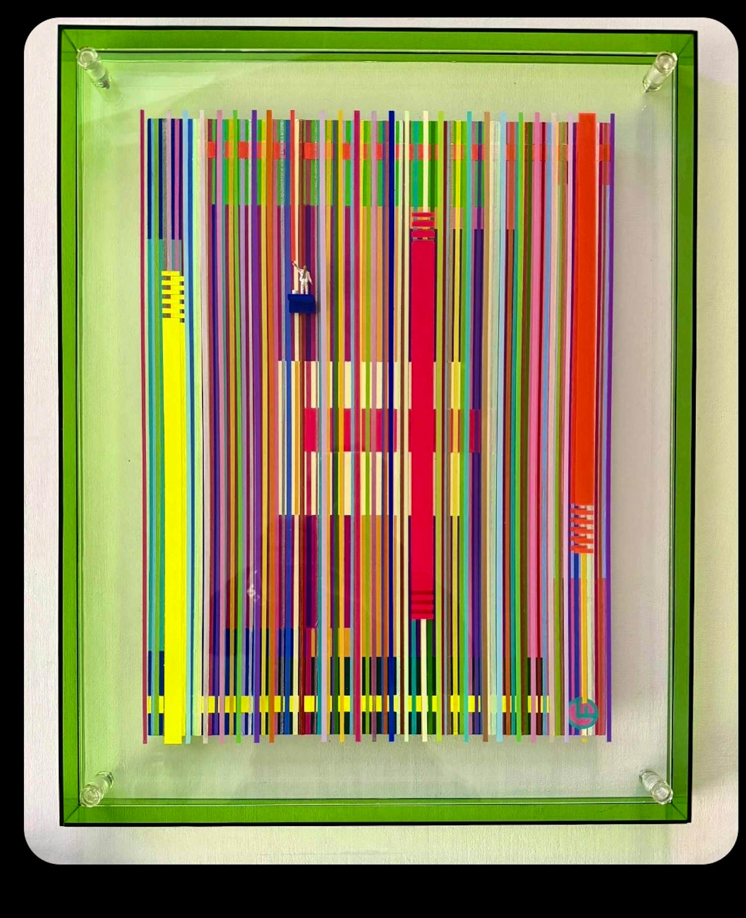 Olivier Ameye - 1000 LINES kopen? Bied vanaf 1995!