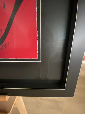 Herman Brood - Purple Haze / Zeefdruk / 89-150 kopen? Bied vanaf 1000!