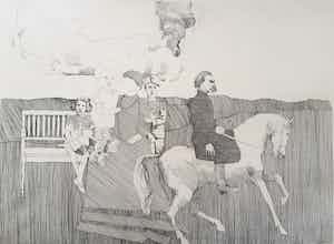 Aat Verhoog - mr Biedermeier verkocht voor € 60!