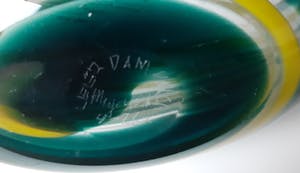 Floris Meydam - Glazen slingervaas 'Unica' kopen? Bied vanaf 120!