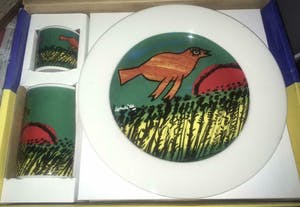 Corneille - Speciale uitgave ontbijtset kopen? Bied vanaf 20!