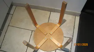 IKEA PS Vintage - Frosta kruk. kopen? Bied vanaf 47!