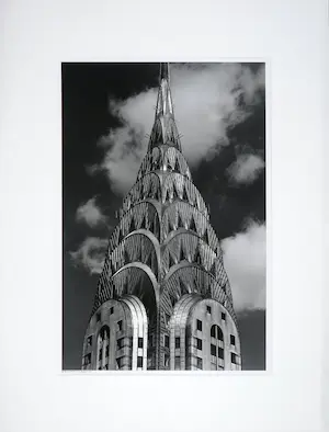 Teun Voeten - Fotografie, Chrysler Building NYC kopen? Bied vanaf 40!
