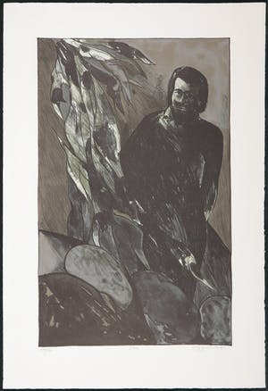 Wolff Buchholz - Litho, L7501 kopen? Bied vanaf 1!