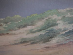 Jan Hopman - Zee-duingezicht kopen? Bied vanaf 80!