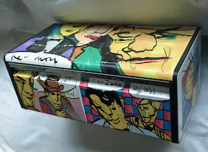 Herman Brood - Herman Broodtrommel , voor Brood - 1992 kopen? Bied vanaf 1!