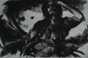 Jan Mensinga - Ets: Le crepsule du matin - 1963 kopen? Bied vanaf 40!