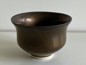 Jan van der Vaart - porseleinen kommetje door Jan van der Vaart kopen? Bied vanaf 50!