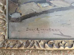 Bernard van Beek - Waag te Enkhuizen. kopen? Bied vanaf 279!