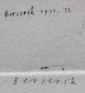 Herman Berserik - Grote ets: naaimachine - 1971 kopen? Bied vanaf 125!