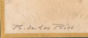 Ricardo de los Rios - Zonder titel kopen? Bied vanaf 200!