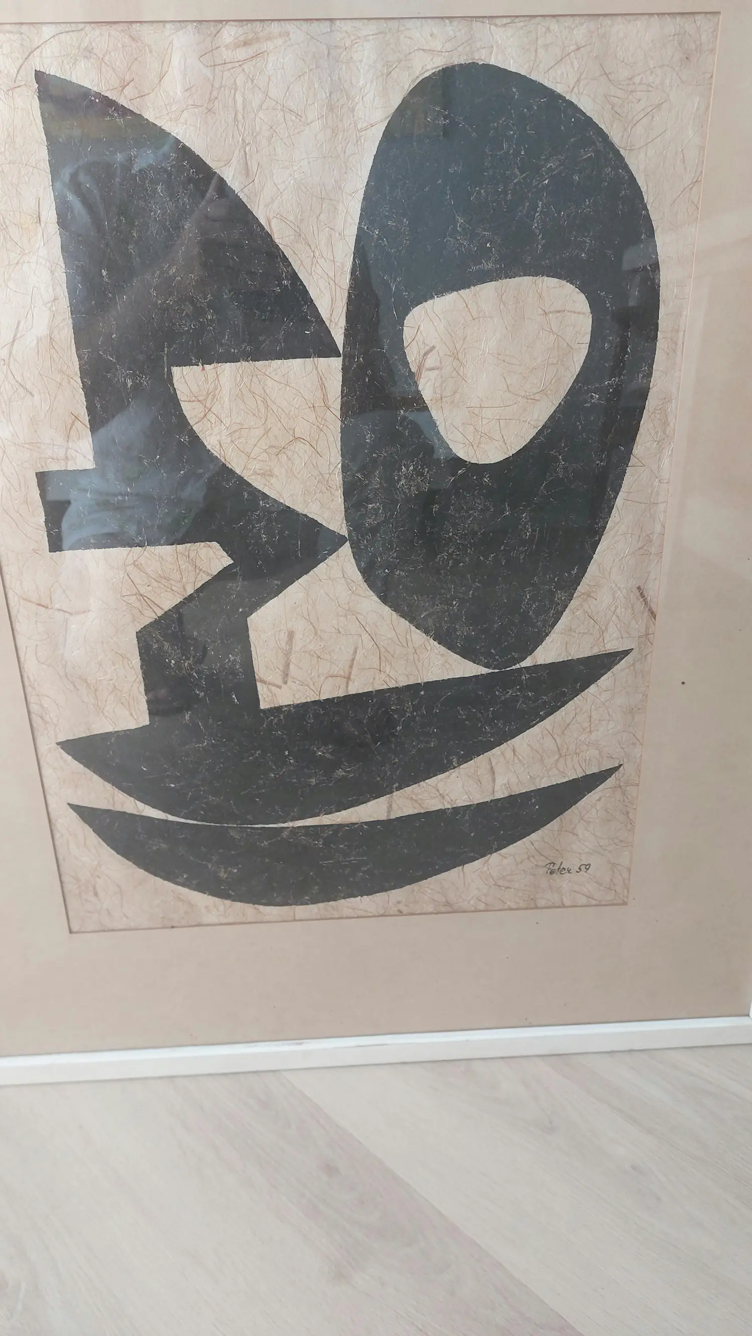 Geni Peter (1908-1969)