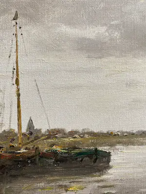 Siem Schaeffer - Zomer storm kopen? Bied vanaf 150!