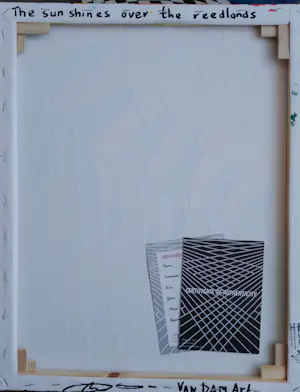 Wiesje van Dam - The sun shines over the reedlands kopen? Bied vanaf 40!