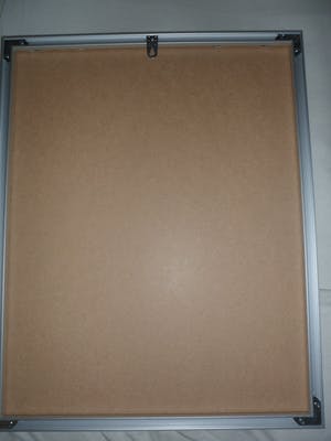 JAS - MOKUM RED, zeefdruk (mooi ingelijst) kopen? Bied vanaf 40!