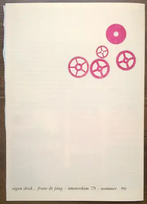 Nicolaas Wijnberg - Petit 2 compleet met gesigneerde litho en boekje Frans de Jong kopen? Bied vanaf 99!