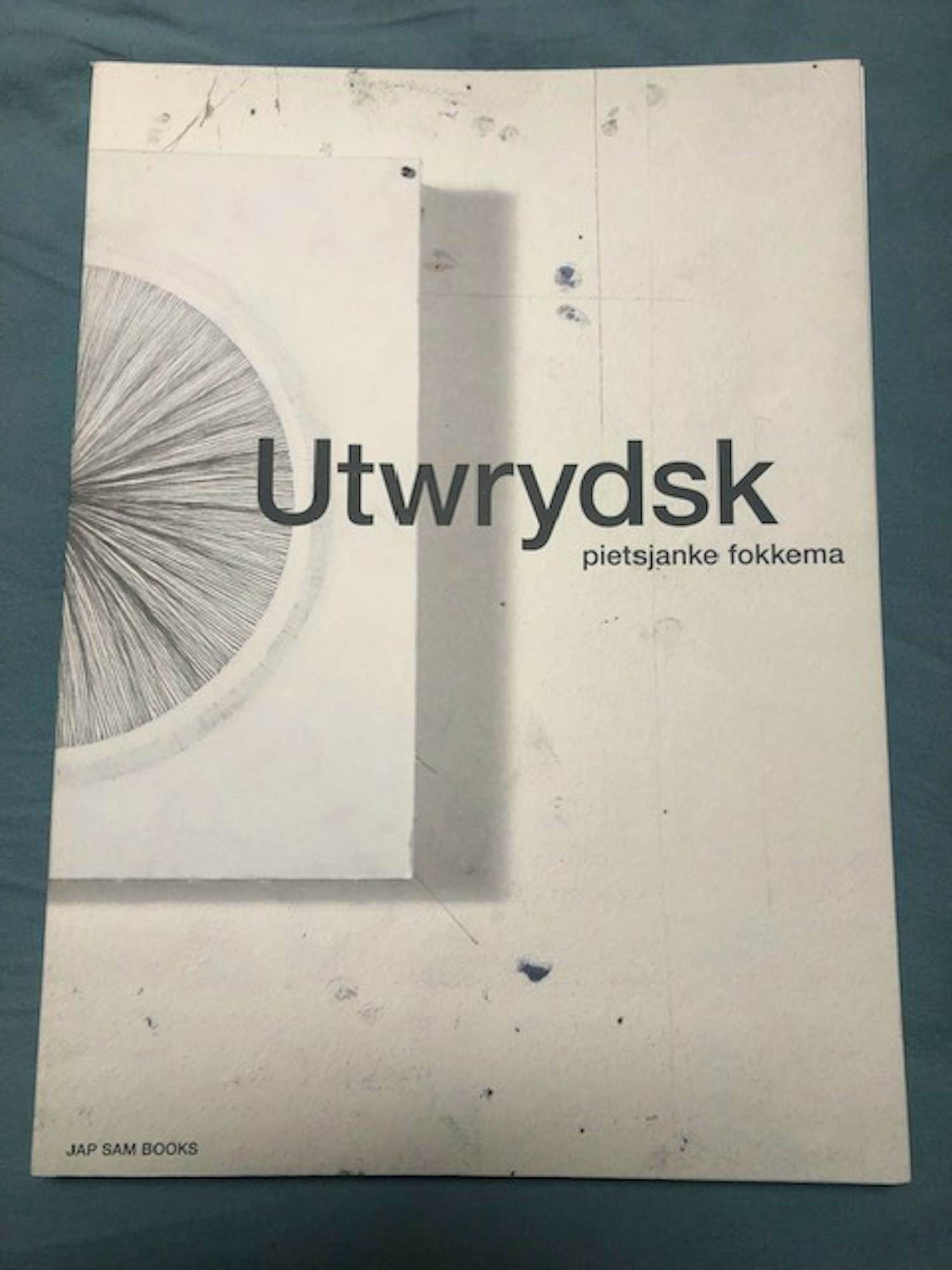 AcheterPietsjanke Fokkema - Utwrydsk? Enchérissez de 25!