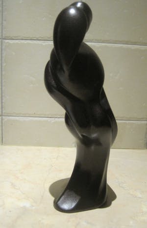 Niet of onleesbaar gesigneerd - De kus kopen? Bied vanaf 10!