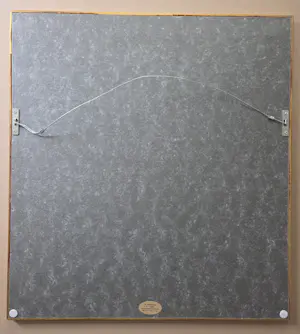 Aat Veldhoen - Afrikaanse vrouw met kind. Prachtige lijst. kopen? Bied vanaf 119!