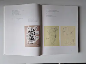 Hugo Claus - Groot in 1988 uitgegeven standaardwerk "Beelden" - in zeer goede staat kopen? Bied vanaf 1!
