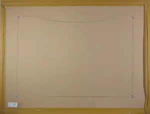 Crail Moansburg - Handbewerkte zeefdruk, Inscribe - Ingelijst (Groot) kopen? Bied vanaf 100!