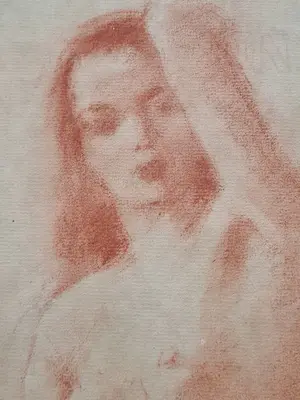 Harry Maas - schitterend vrouwelijk naakt kopen? Bied vanaf 150!