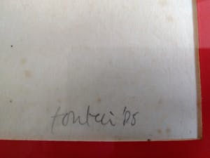 Niet of onleesbaar gesigneerd - Strand kopen? Bied vanaf 1!