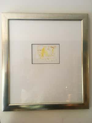 Herman Brood - Op een dag snap je de smaak van snert verkocht voor € 300!