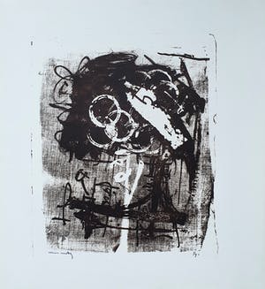 Wim Motz - Litho kopen? Bied vanaf 1!