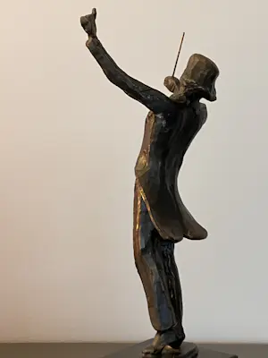 Hans Kuyper - De dirigent kopen? Bied vanaf 99!