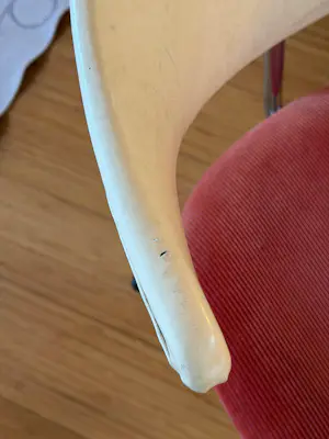 Gebroeders De Wit - 2x Vintage 7211 “Mickey” Stoel kopen? Bied vanaf 250!