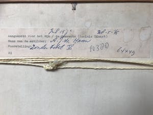 Albert Jan de Haan - Zonder titel V kopen? Bied vanaf 100!