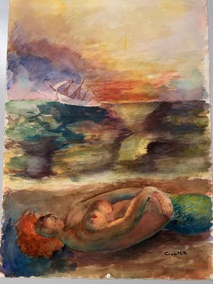 Jan Cockx - Geen titel kopen? Bied vanaf 30!