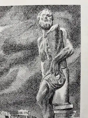 Carel Willink - Griekse figuur. kopen? Bied vanaf 59!