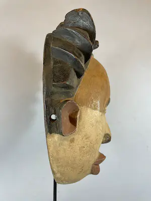 Galoa - 230317 - African Galoa mask - Gabon kopen? Bied vanaf 49!