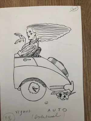 Pat Andrea - Auto vignet kopen? Bied vanaf 125!