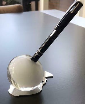 Marcel Wanders - Wet shadow vaasje met verpakking kopen? Bied vanaf 69!