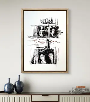 Theo Humblet - Komposition für Frauen - 1971 kopen? Bied vanaf 80!