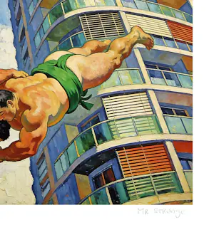 Mr Strange - Gemaakt in Japan (IV) kopen? Bied vanaf 80!