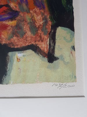 Eugene Brands - The Painter kopen? Bied vanaf 295!