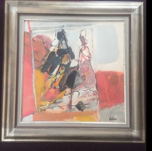 Joel Dabin - A la Corrida de Sevilla kopen? Bied vanaf 480!