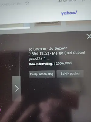 Jo Bezaan - Hierdense meisjes kopen? Bied vanaf 75!