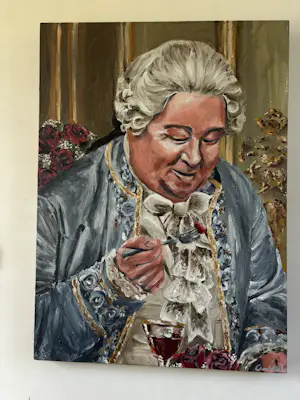 Buy Charlotte De Cock - De Markies? Bid from 1100!