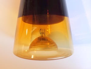 Curiosa - Vetri Murano - Marcello Furlan - glazen karaf voor RIP uit 1991 kopen? Bied vanaf 1!