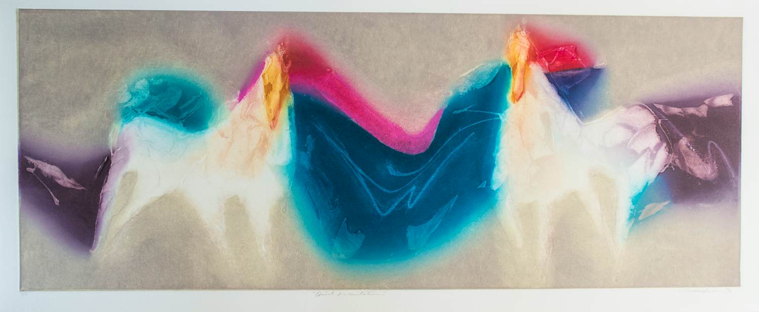 Jean Richardson - Quiet incantation verkocht voor € 40!