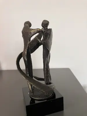 Bernadette Leijdekkers - Twee personen met serpentine kopen? Bied vanaf 89!