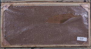 Jan Bollaert - Acryl op papier, Match II Hippo - Ingelijst (Groot) kopen? Bied vanaf 50!