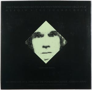 Andy Warhol - John Cale - Sterling Morrison - Mo Tucker- Lou Reed - PARIS 1990 kopen? Bied vanaf 1!