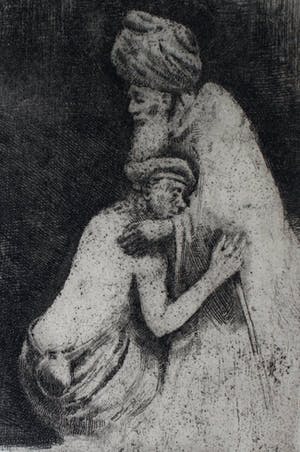 Poppe Damave - ets: 2 mannen kopen? Bied vanaf 49!