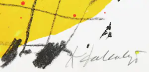 Ineke Calis - Lot van 71 zeefdrukken! kopen? Bied vanaf 70!